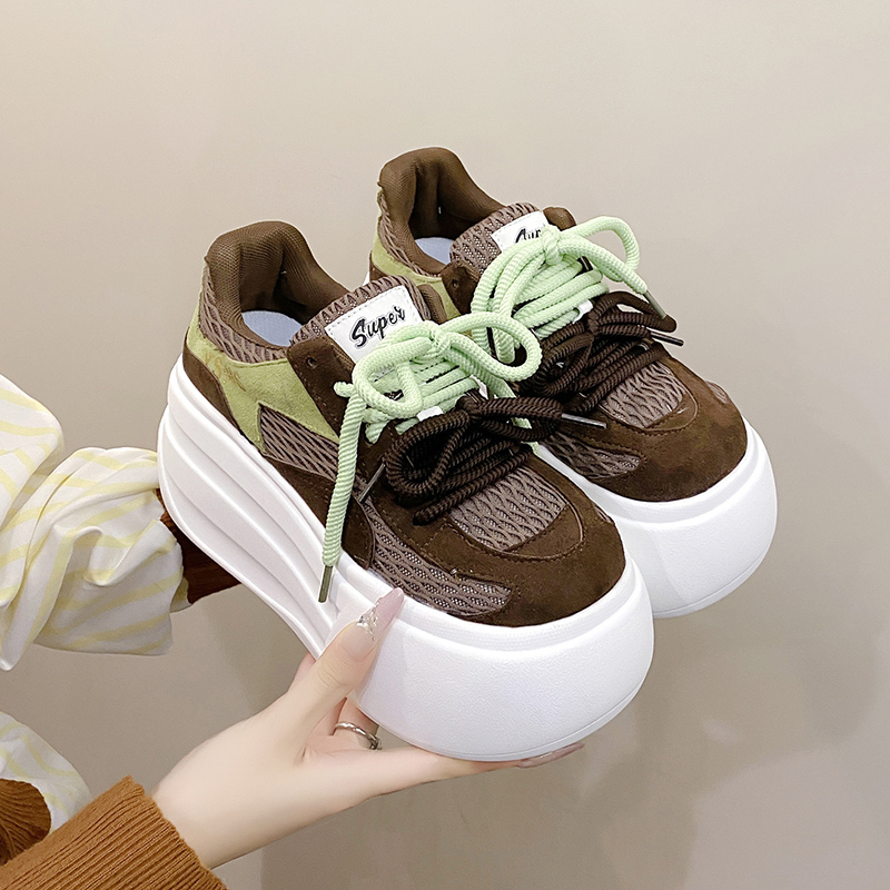 Outdoor Lighting Design - 2025 Designer Women Platform Casual Buffalo