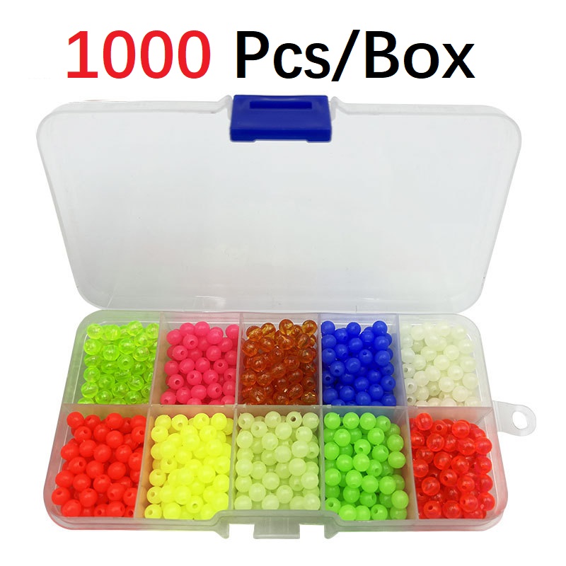 Outdoor Lighting Effects - Rock fishing Nightlight Blocking Beads 1000