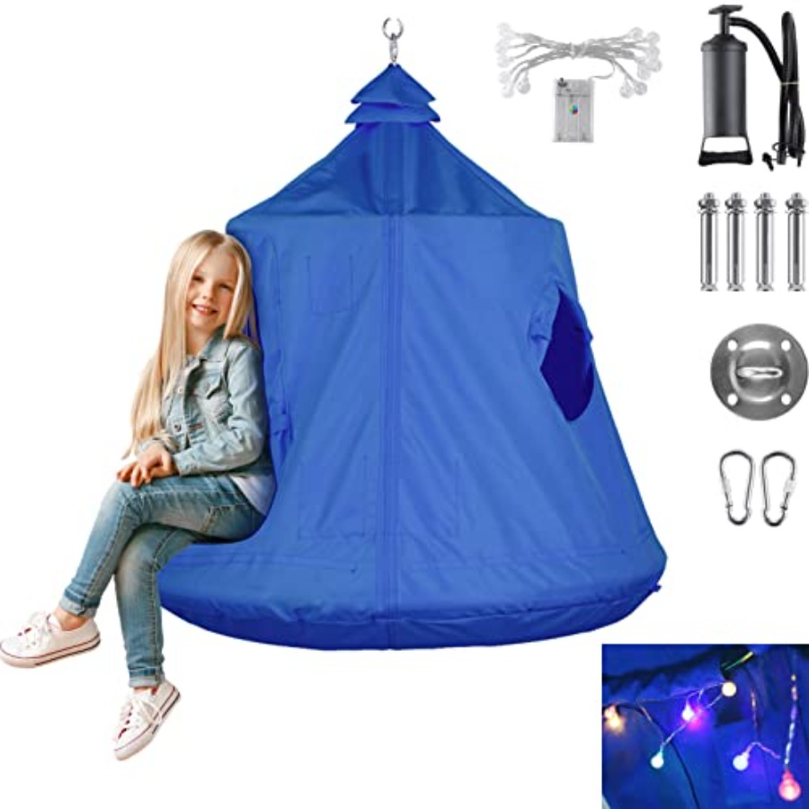 Outdoor Lighting On Trees - Hanging Tree Tent for:Indoor/Outdoor Waterproof Ceiling