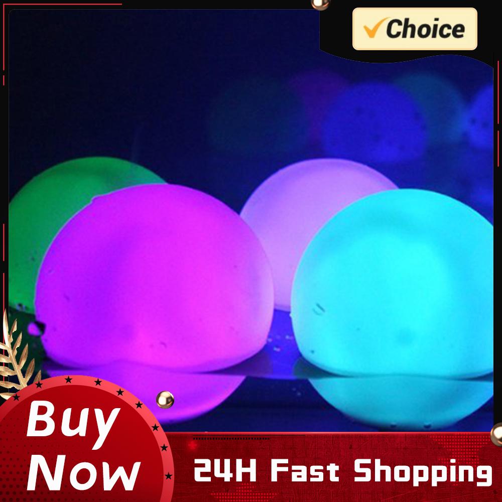 Outdoor Lighting Effects - Inflatable Pool LED Balloon Remote Control