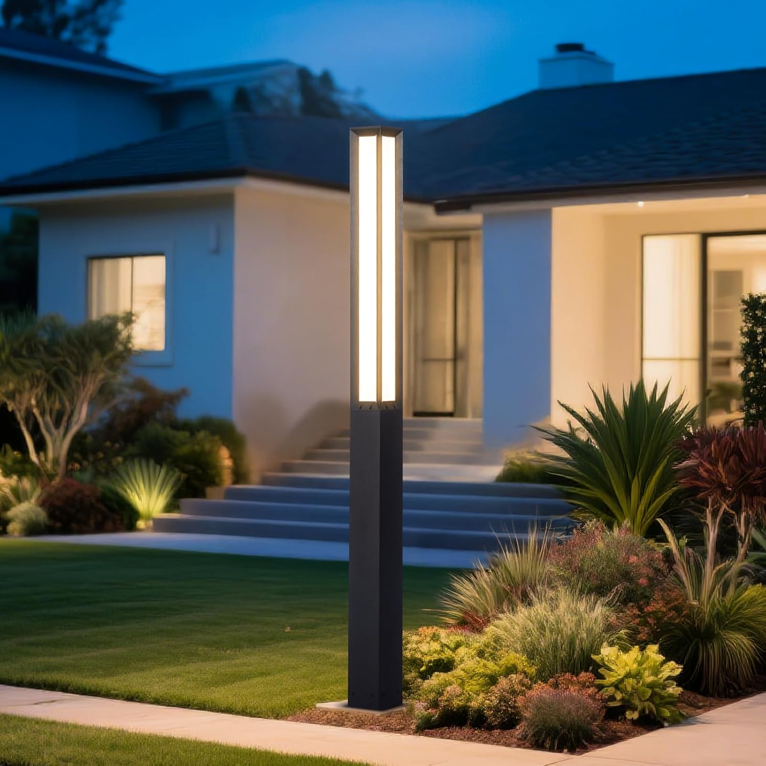 Outdoor Lighting Driveway - Path Lights, 92