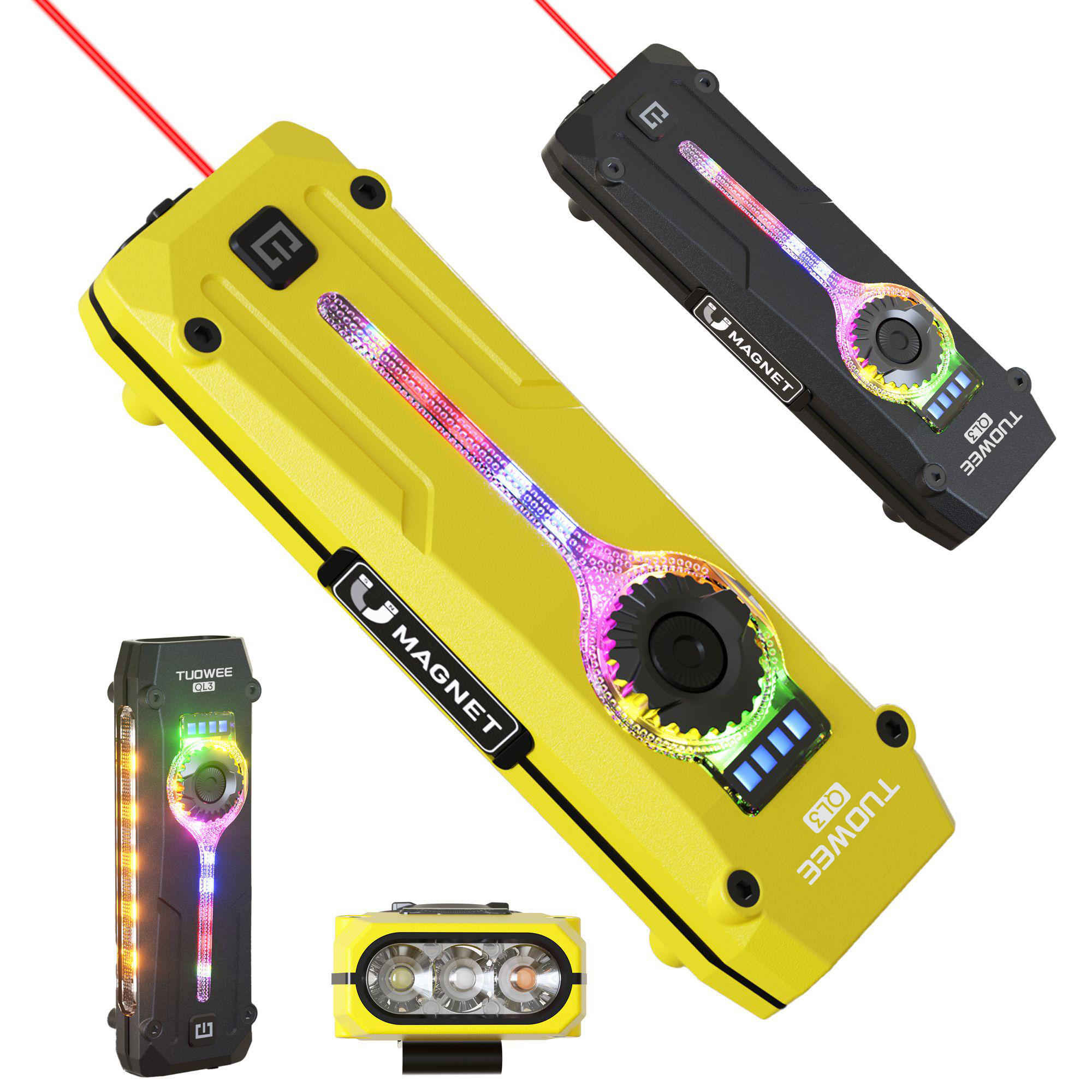 Rechargeable EDC Flat Pro Flas - огляд і ціна Outdoor Lighting House