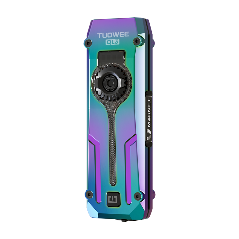 Rechargeable EDC Flat Pro Flas - огляд і ціна Outdoor Lighting House