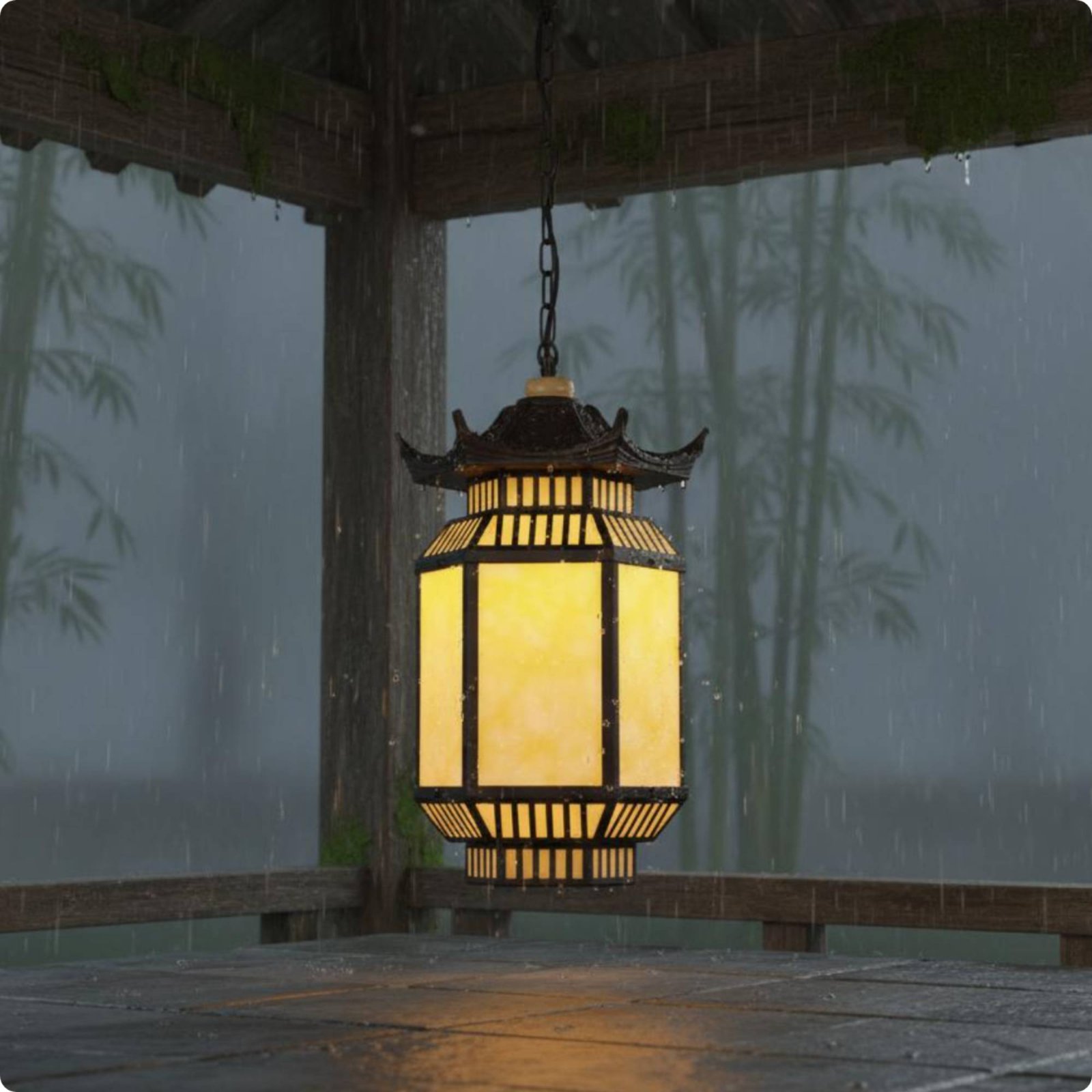 Chinese Design Lantern Lamp De - огляд і ціна Outdoor Lighting Design