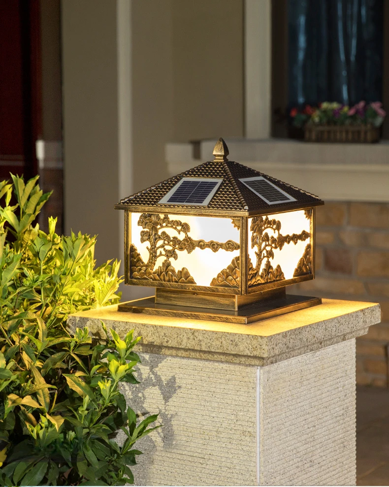 Solar stigma light Outdoor wal - огляд і ціна Outdoor Lighting Wall