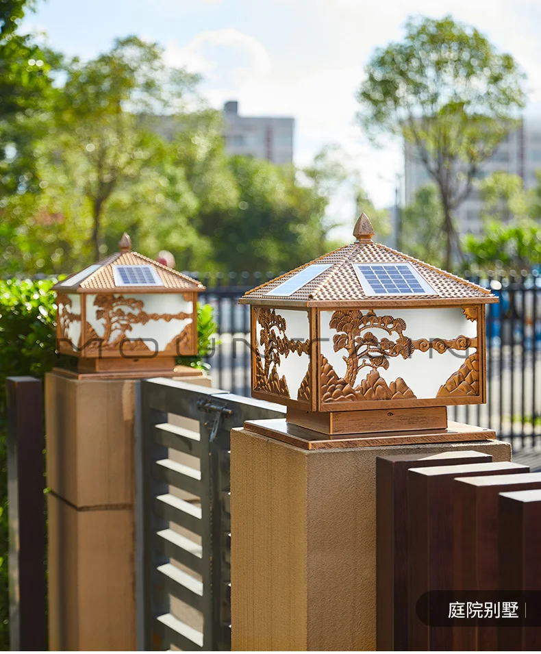 Solar stigma light Outdoor wal - огляд і ціна Outdoor Lighting Wall