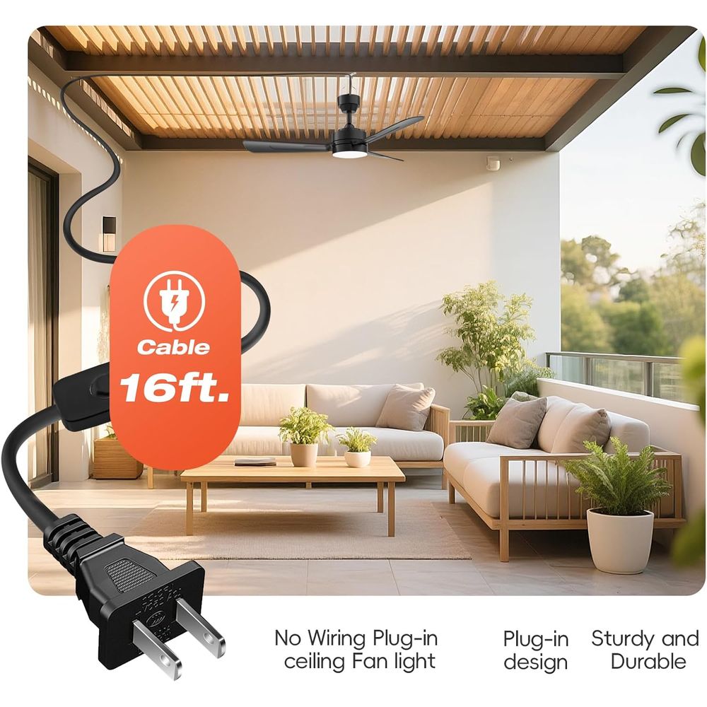 36 Outdoor Gazebo Light with 4 - огляд і ціна Outdoor Lighting Remote Control