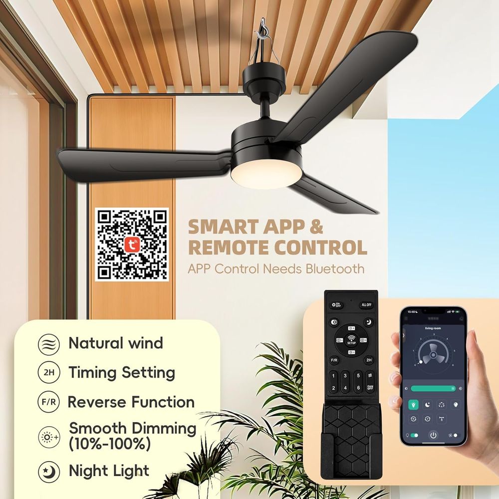 36 Outdoor Gazebo Light with 4 - огляд і ціна Outdoor Lighting Remote Control