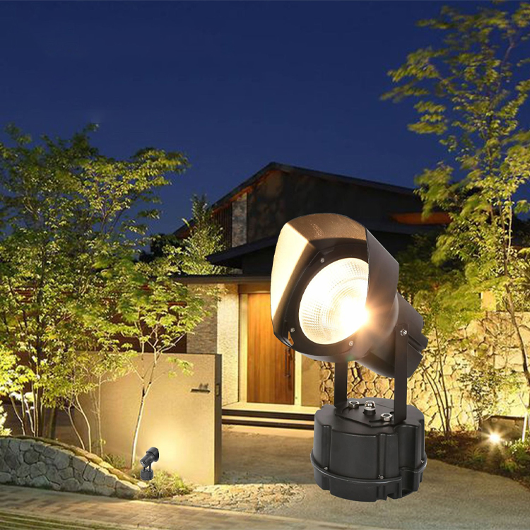 Tree Light Landscape Spotlight - огляд і ціна Outdoor Lighting On Trees