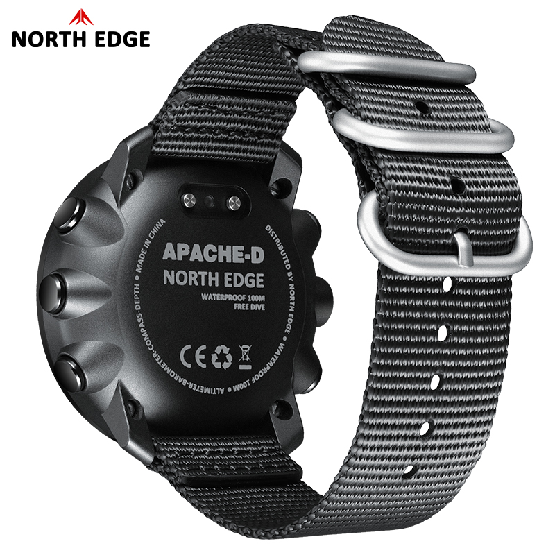 NORTH EDGE APACHE-D Men Free D - огляд і ціна Outdoor Lighting For Steps