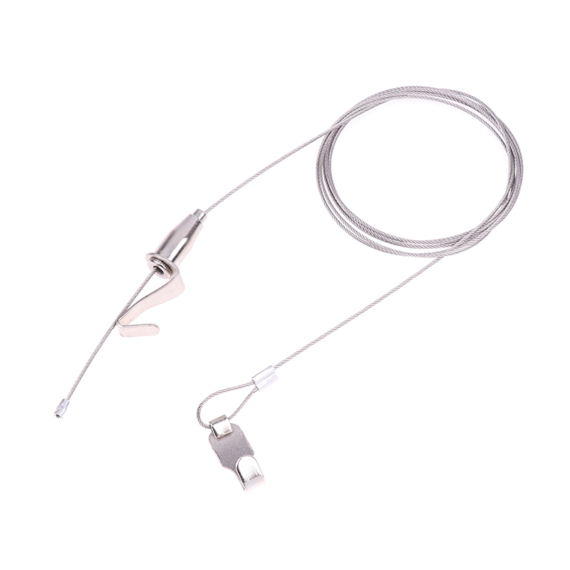 2M Length Thicken Wire Picture - огляд і ціна Wired Pathway Light