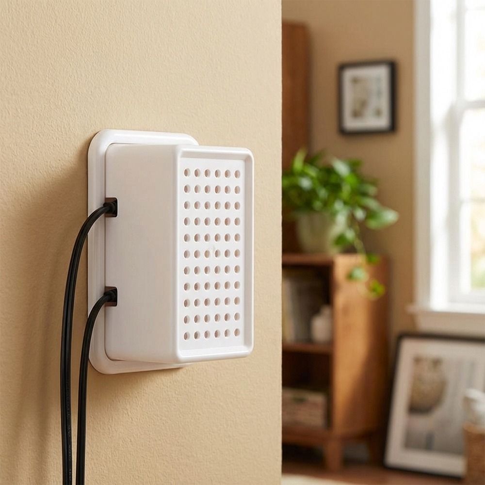 Safety Self-Adhesive Waterproo - огляд і ціна Outdoor Lighting Socket