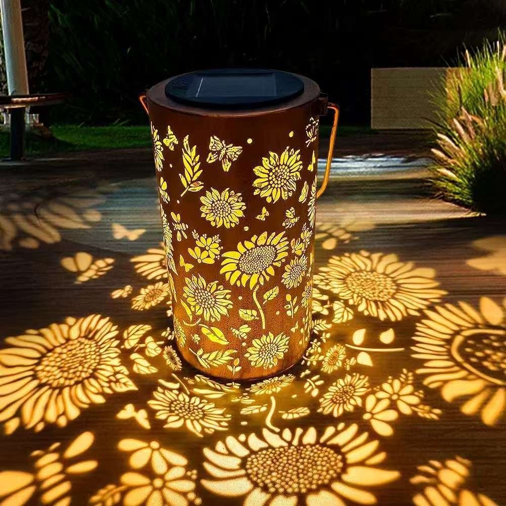 Sunflower Light and Shadow Lig - огляд і ціна Outdoor Lighting Patio