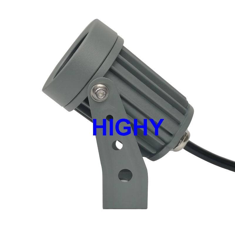 with remote control RGB 4-wire - огляд і ціна Wired Pathway Light