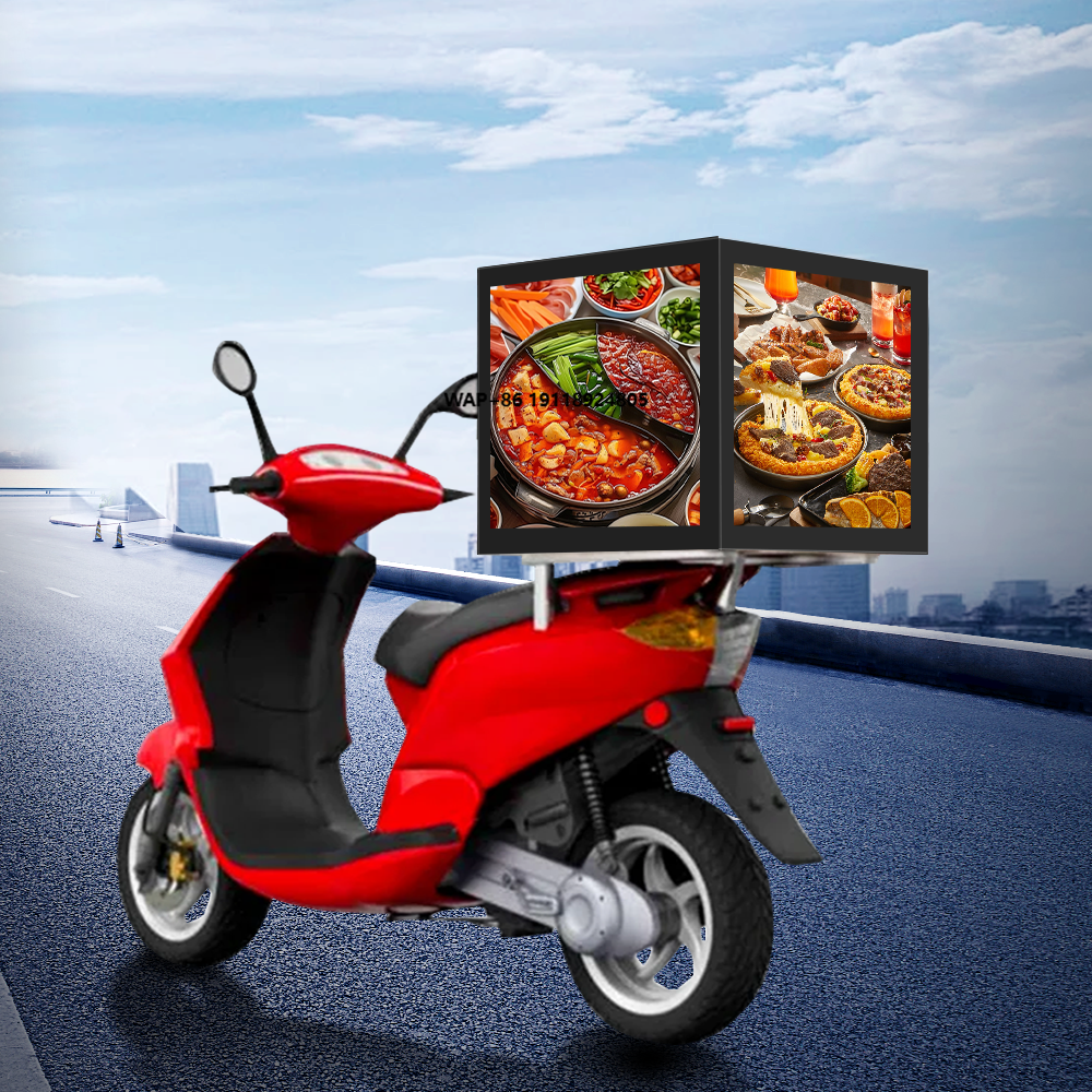 LED Light Box Display Outdoor  - огляд і ціна Outdoor Lighting Box