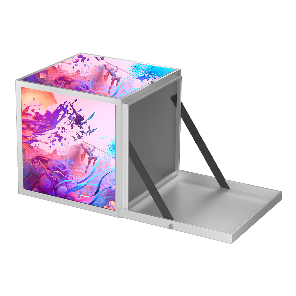 LED Light Box Display Outdoor  - огляд і ціна Outdoor Lighting Box