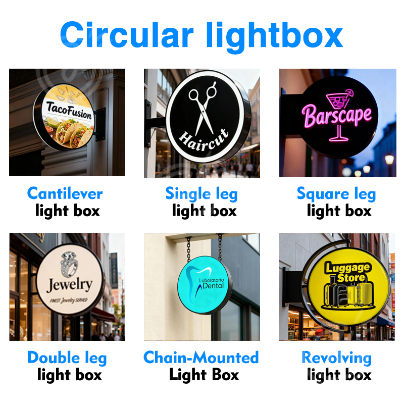 Custom Acrylic Signs Sign Led  - огляд і ціна Outdoor Lighting Wall