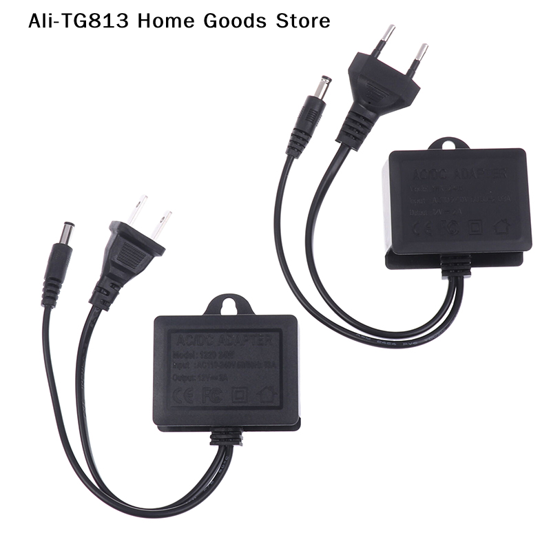 [TG813]12V2A Waterproof IP66 F - огляд і ціна Outdoor Lighting Socket