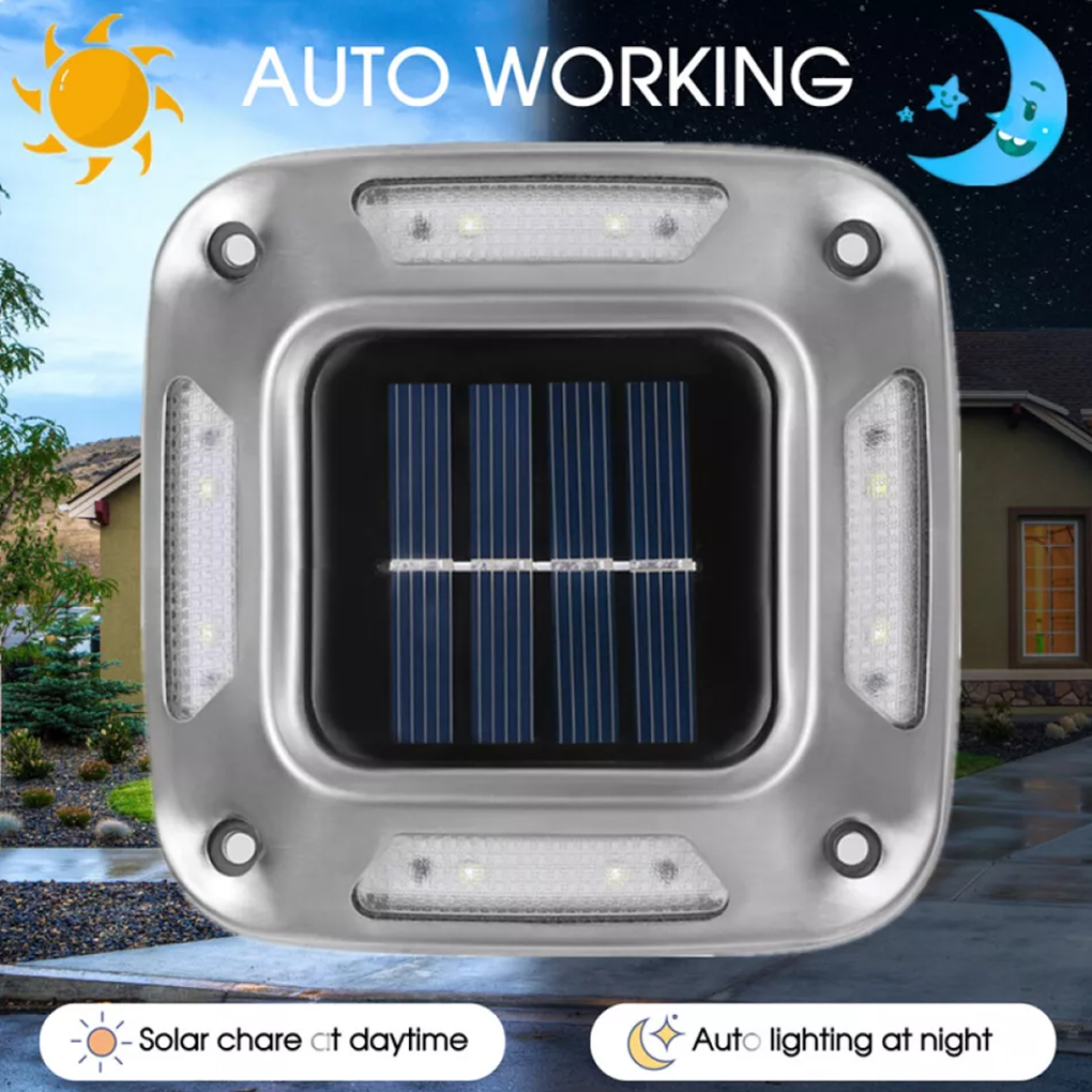 Solar LED Driveway Lights Dura - огляд і ціна Outdoor Lighting Driveway