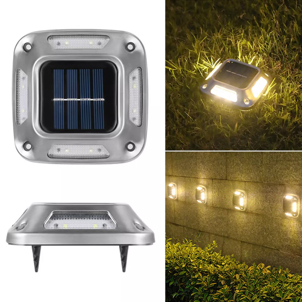 Solar LED Driveway Lights Dura - огляд і ціна Outdoor Lighting Driveway
