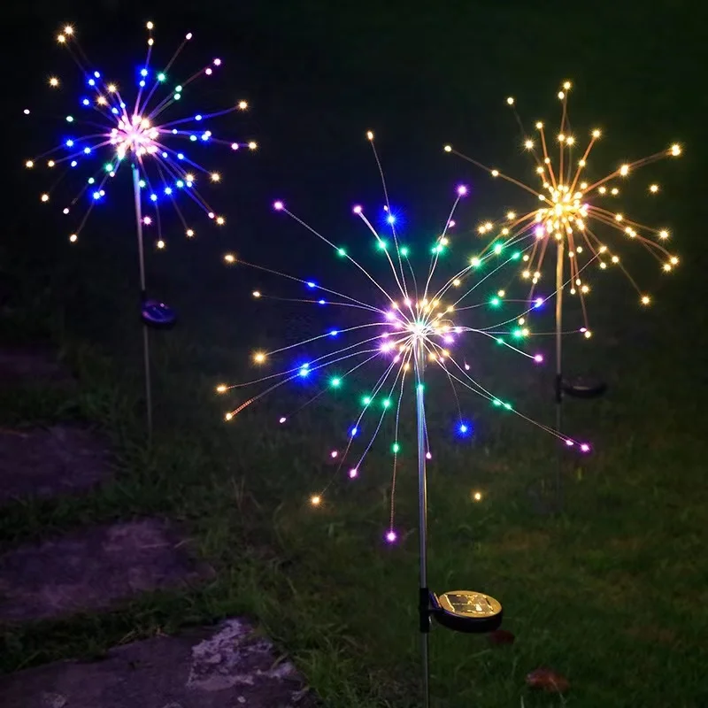 Solar Garden Lights 200LED Wat - огляд і ціна Wired Pathway Light