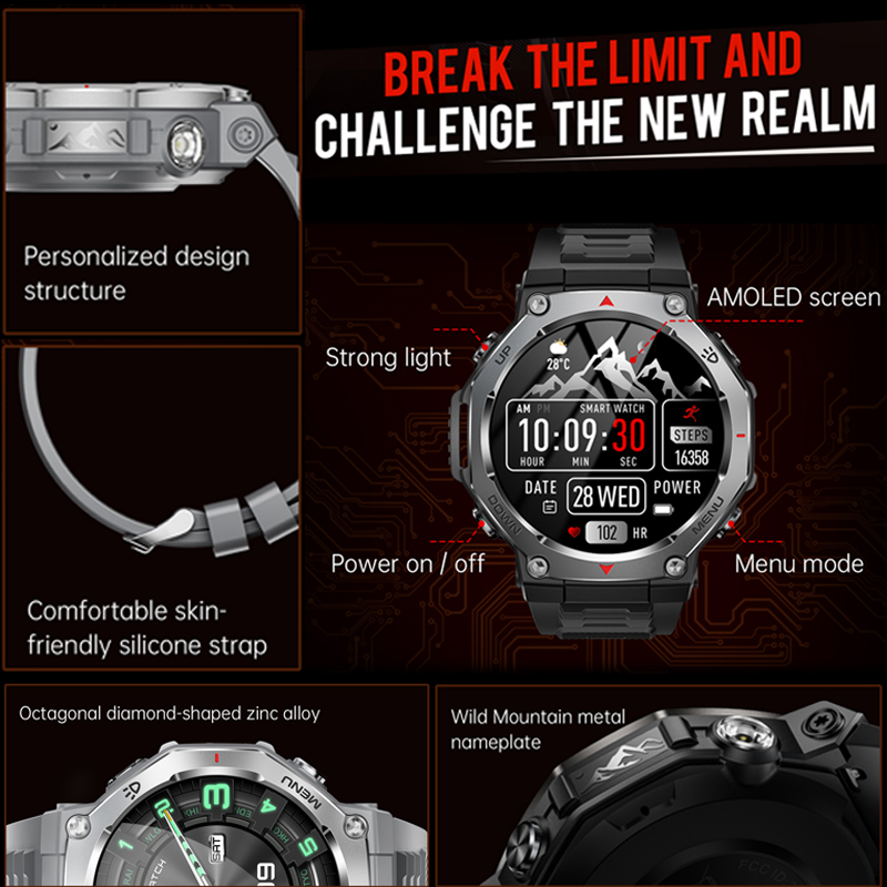 2026 New T-Rex 3 Military Grad - огляд і ціна Wired Pathway Light