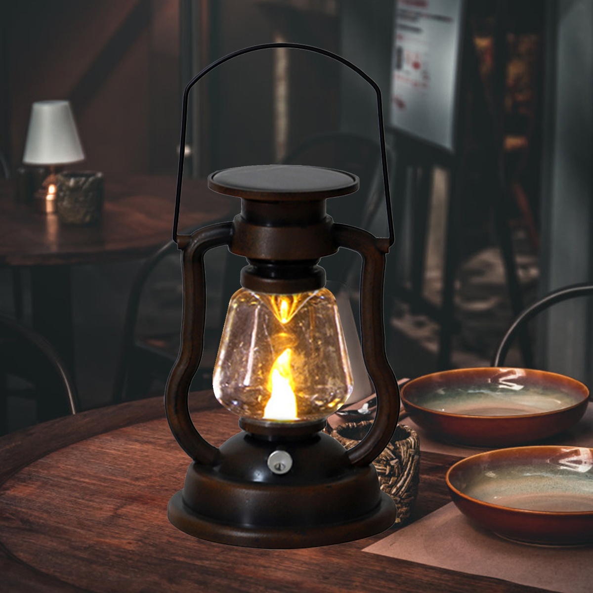 Atmosphere Light Retro LED Sol - огляд і ціна Outdoor Lighting Manufacturers