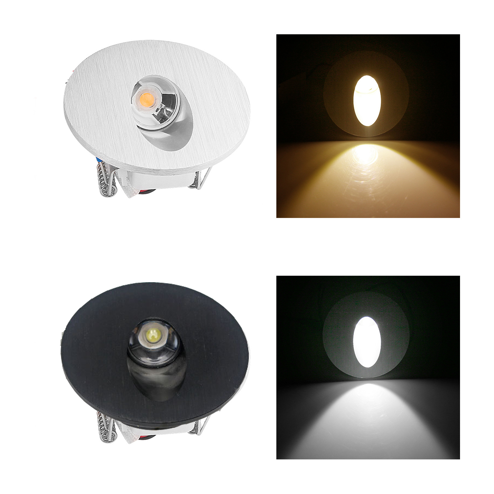 Aluminum Modern LED Stair Ligh - огляд і ціна Wired Pathway Light
