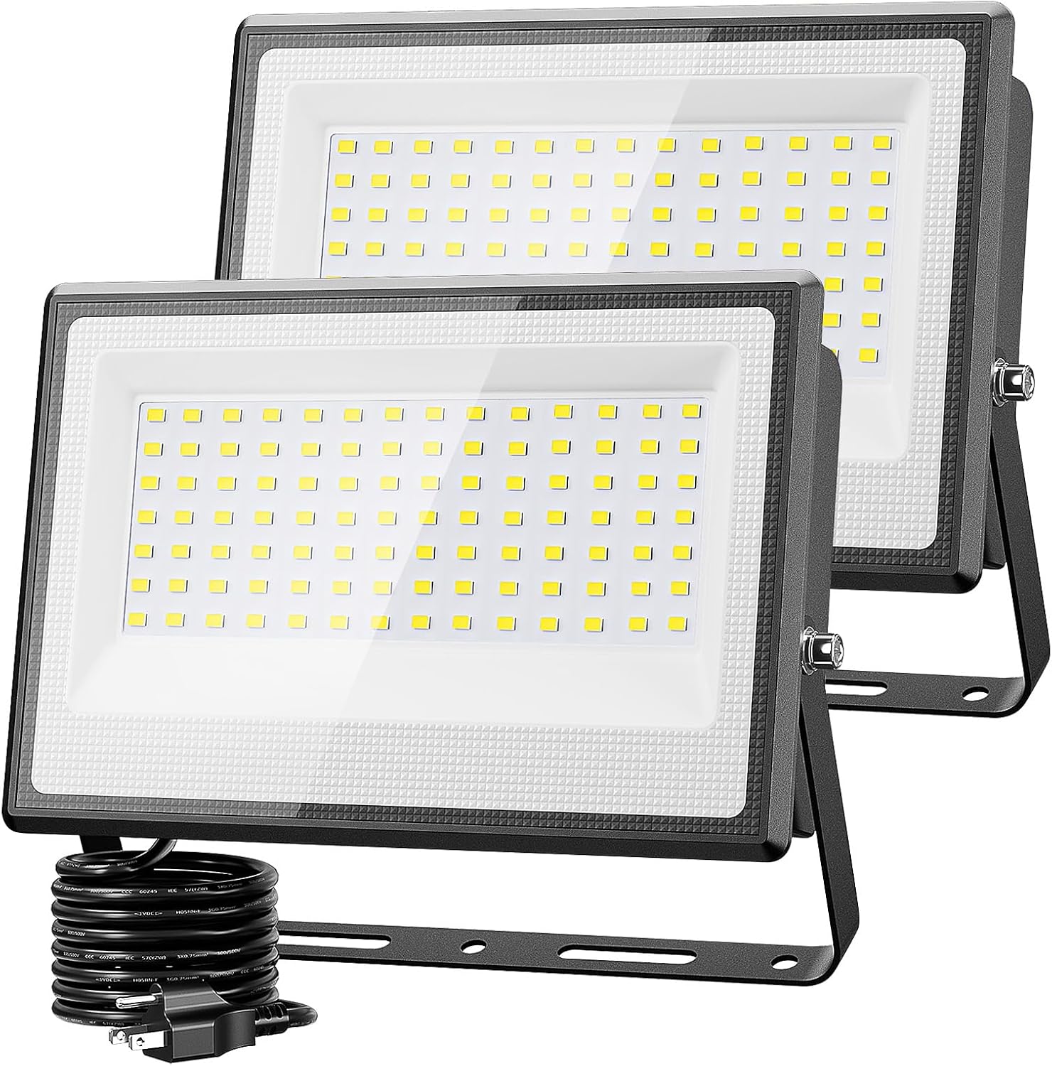 130W LED Flood Light, 13000lm  - огляд і ціна Outdoor Lighting Led