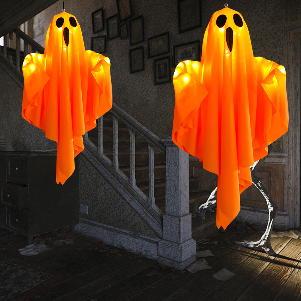 Halloween Glowing White Ghost  - огляд і ціна Outdoor Lighting Manufacturers