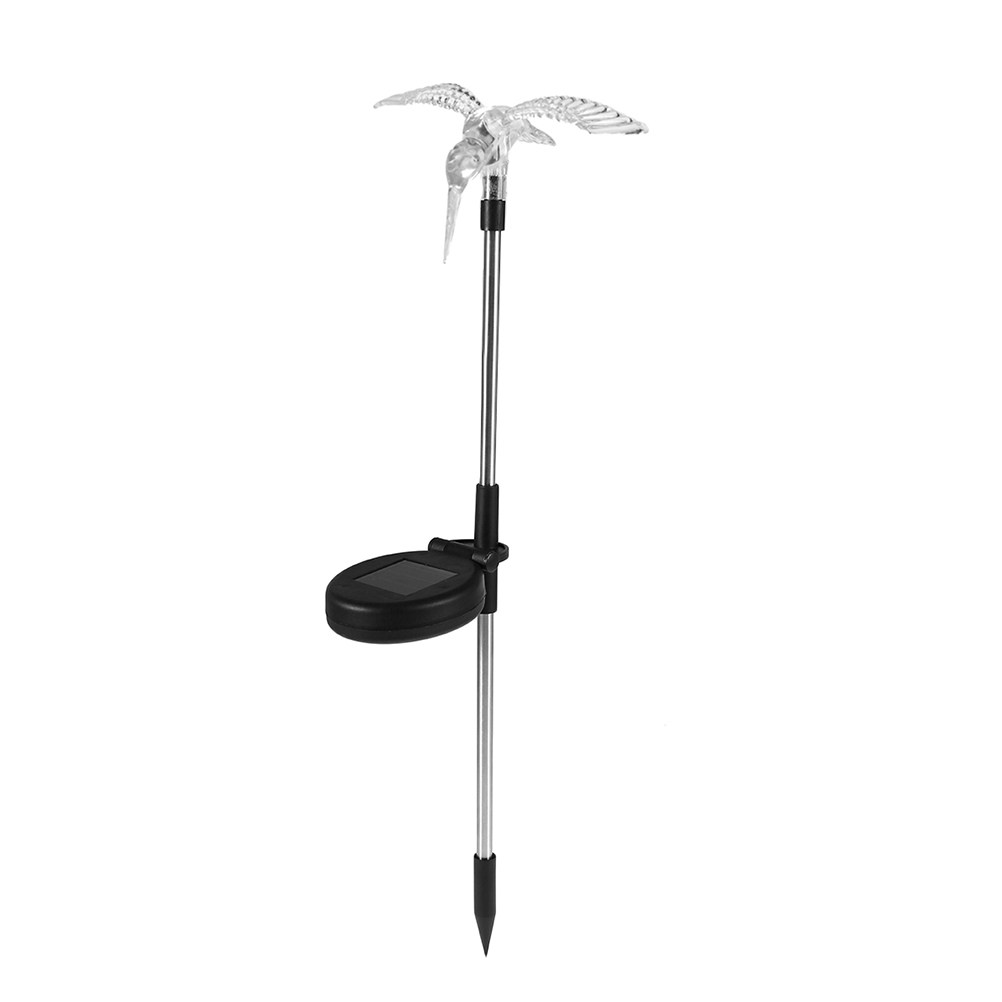 Solar Powered LED Stake Light  - огляд і ціна Outdoor Lighting Yard Stakes