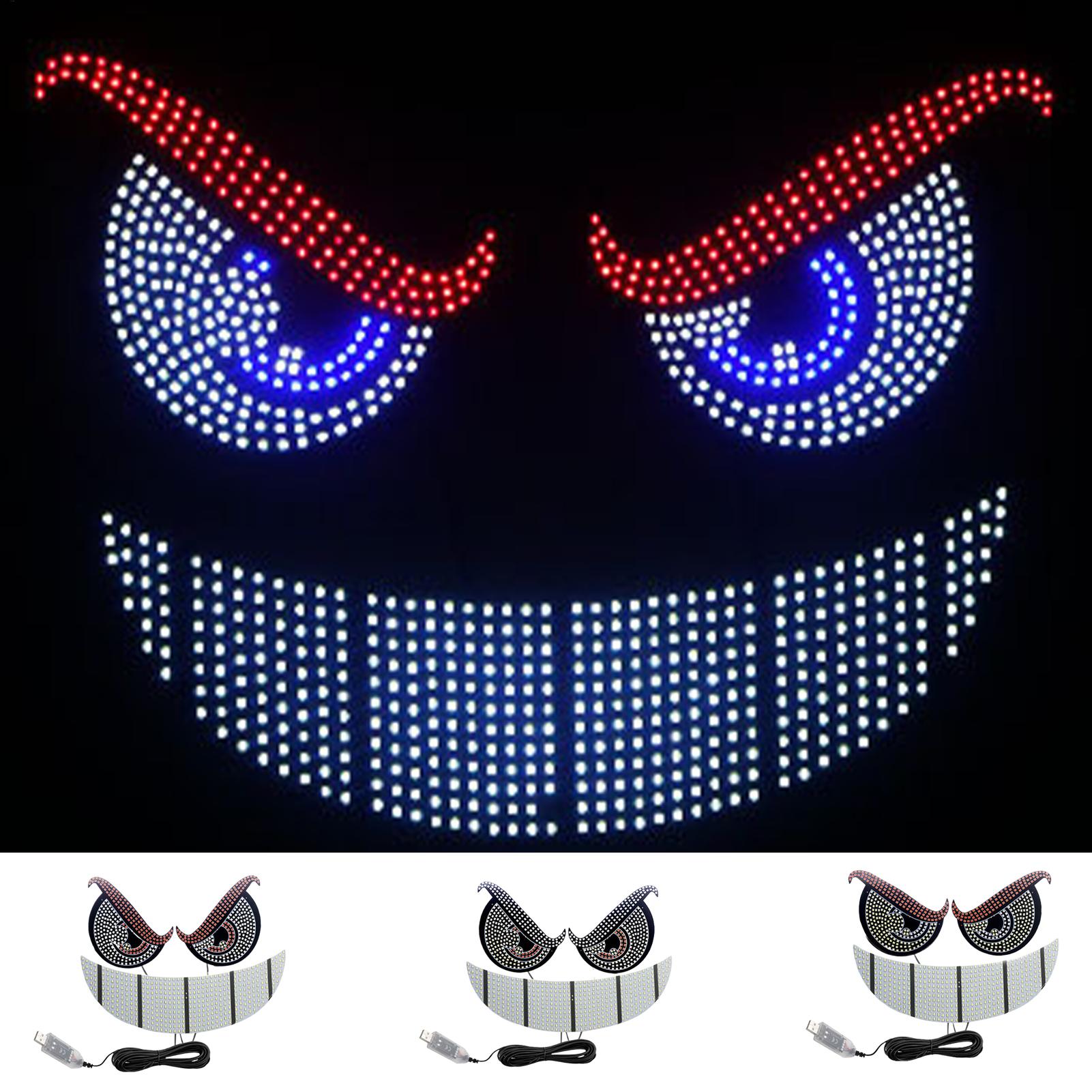 Car Eye Lights Demon Eye Light - огляд і ціна Outdoor Lighting Effects