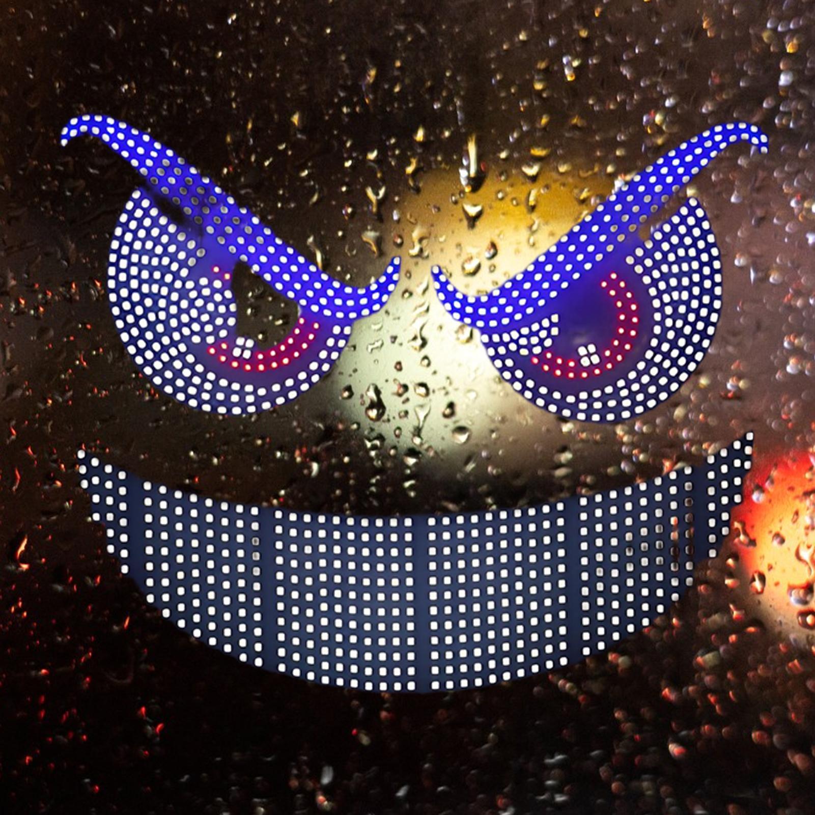 Car Eye Lights Demon Eye Light - огляд і ціна Outdoor Lighting Effects