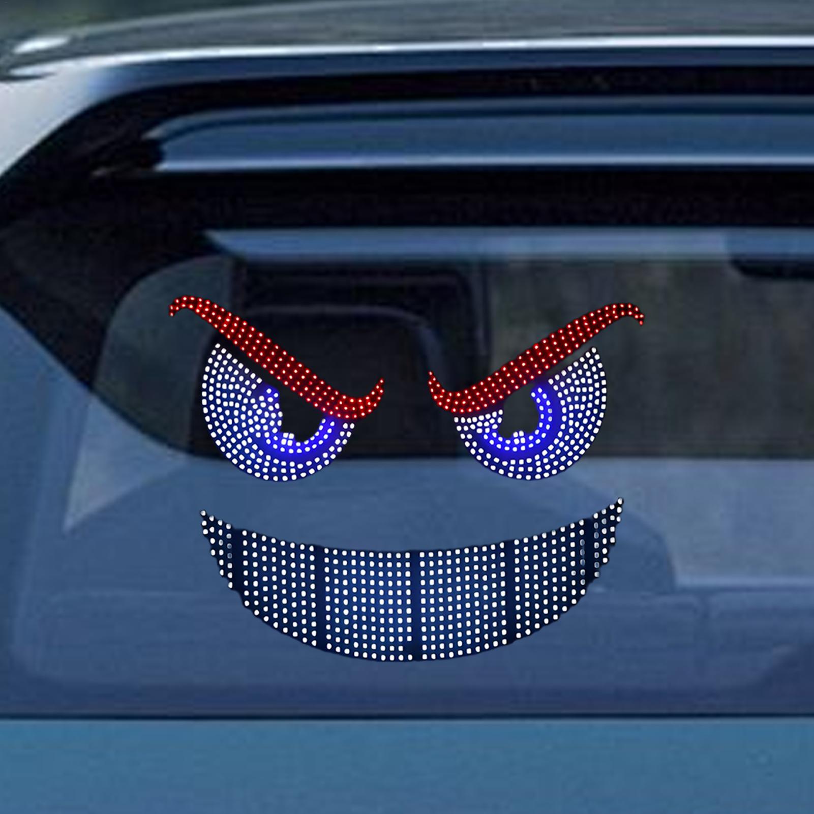 Car Eye Lights Demon Eye Light - огляд і ціна Outdoor Lighting Effects