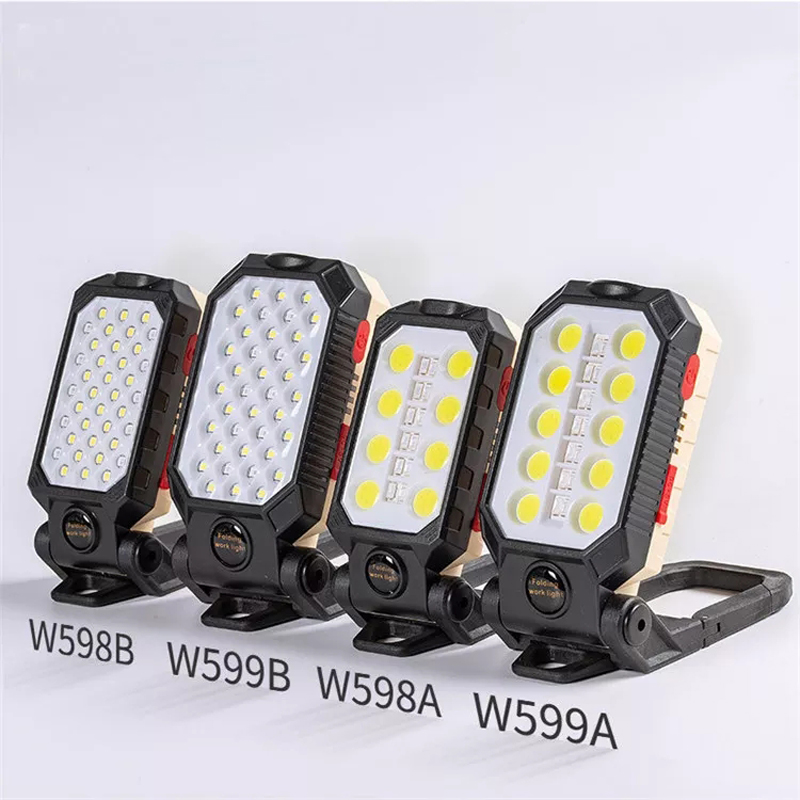 USB Rechargeable COB Work Ligh - огляд і ціна Outdoor Lighting Design