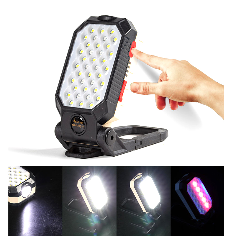 USB Rechargeable COB Work Ligh - огляд і ціна Outdoor Lighting Design