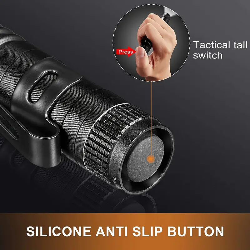 Mini Portable LED Pen Light Po - огляд і ціна Zinc Outdoor Lighting