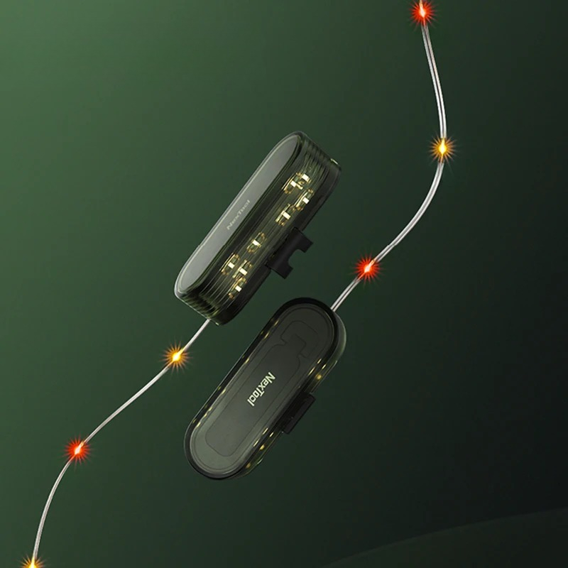 NexTool Multi-functional Twink - огляд і ціна Outdoor Lighting Strip