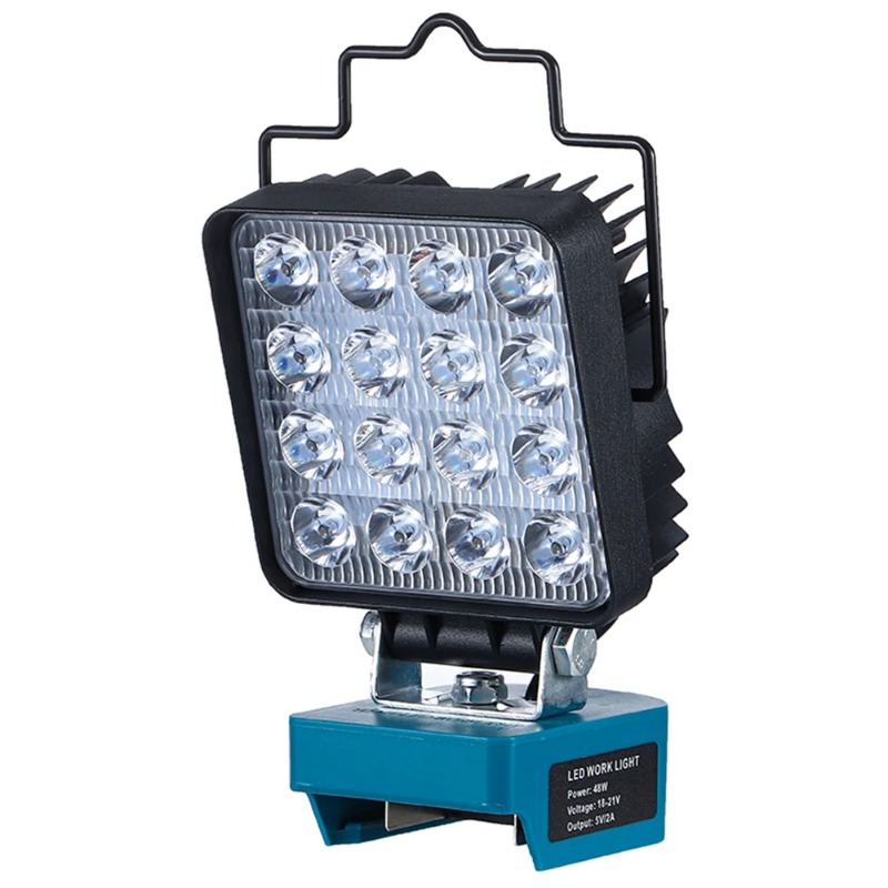 【Hot Item】Cordless LED Work Li - огляд і ціна Outdoor Lighting Jobs