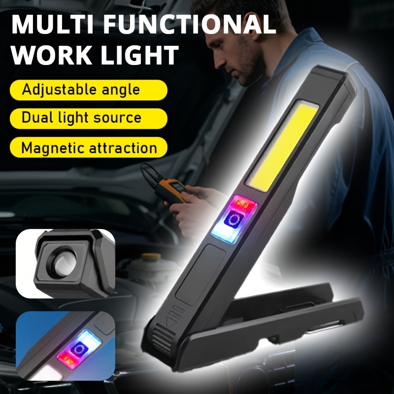 Rechargeable LED Flashlight Wo - огляд і ціна Outdoor Lighting Jobs