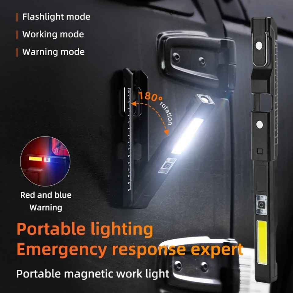 Rechargeable LED Flashlight Wo - огляд і ціна Outdoor Lighting Jobs
