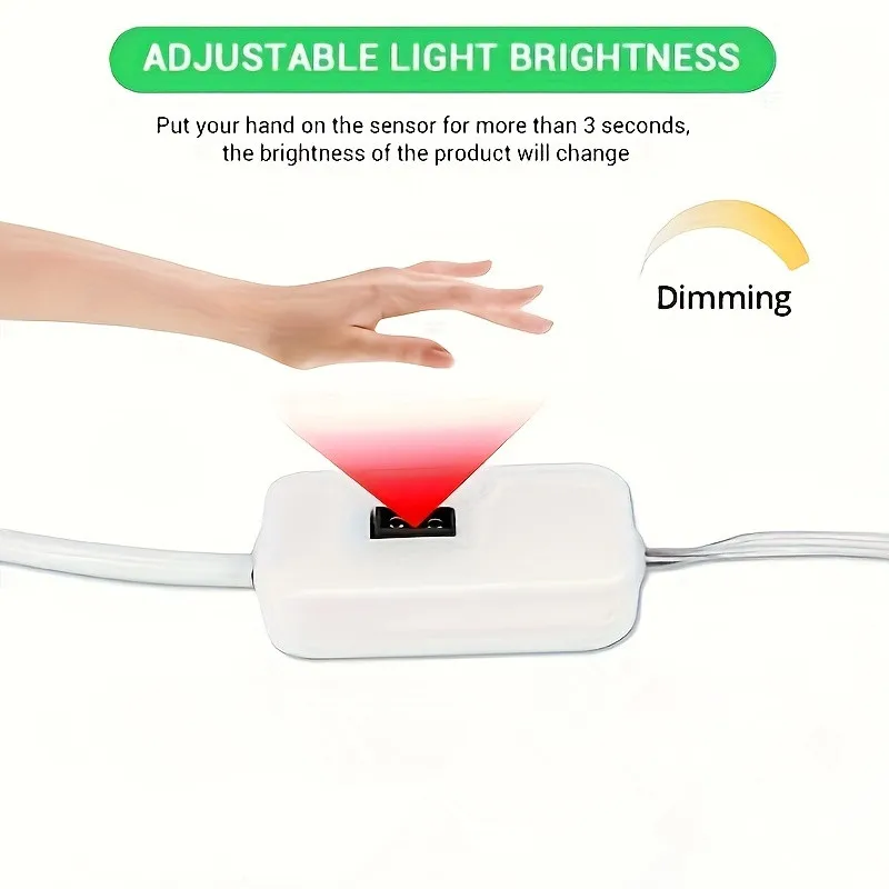Motion Sensor Neon LED Light S - огляд і ціна Outdoor Lighting Effects