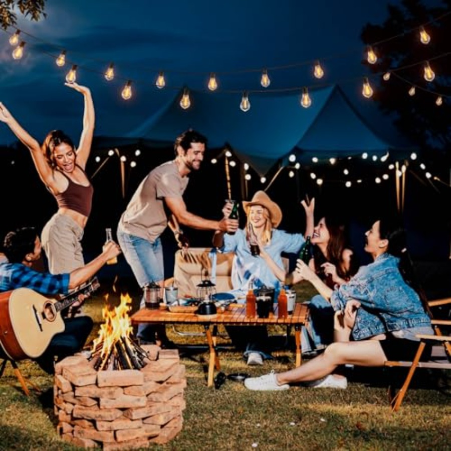 String Lights for Outside Outd - огляд і ціна String Light Bistro