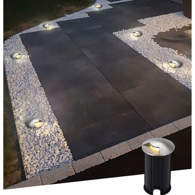 Garden floor light outdoor wat - огляд і ціна Outdoor Lighting Led