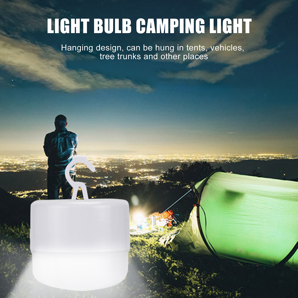 Led Emergency Camping Lights P - огляд і ціна Outdoor Lighting On Trees