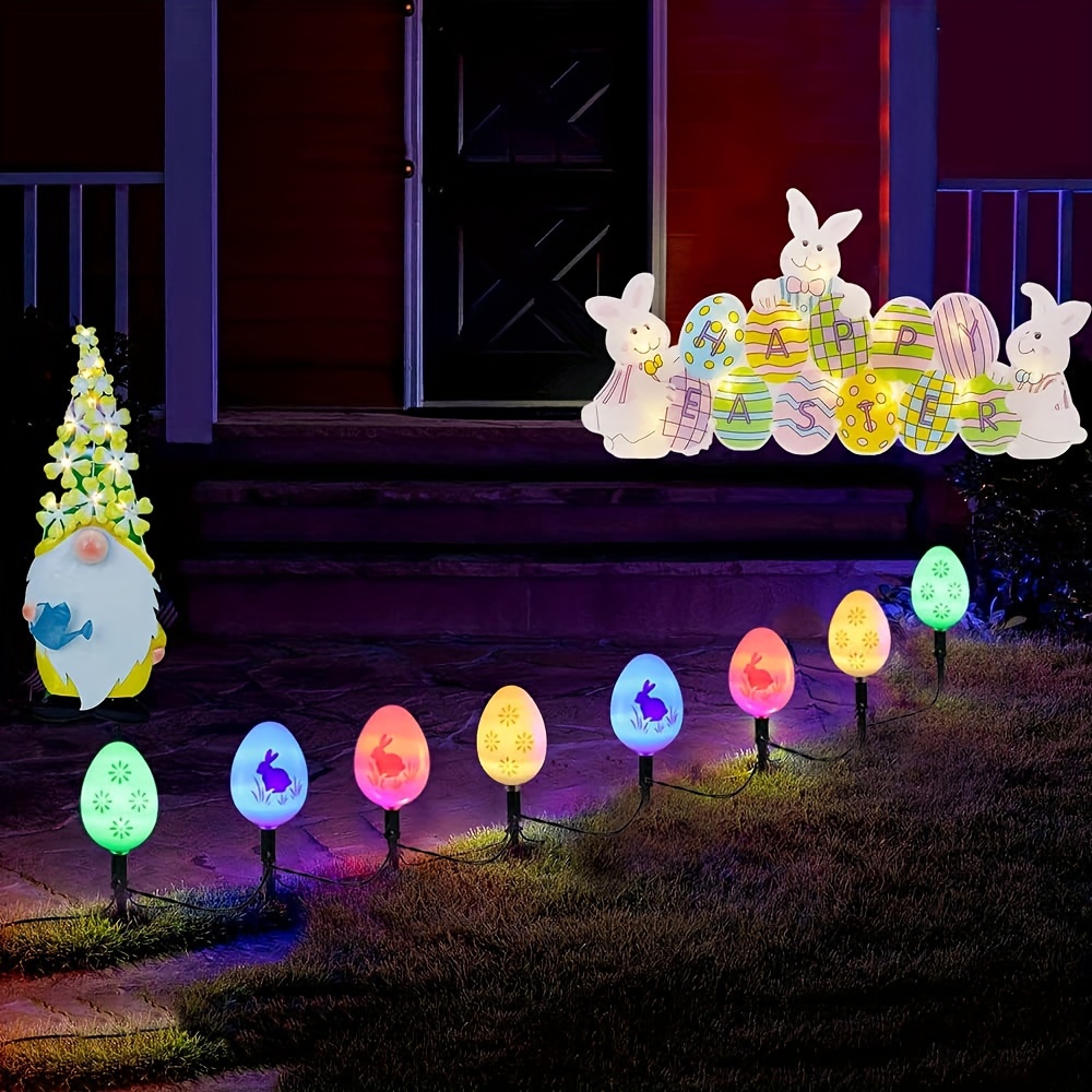 Outdoor Waterproof 8 Modes Led - огляд і ціна Outdoor Lighting Manufacturers