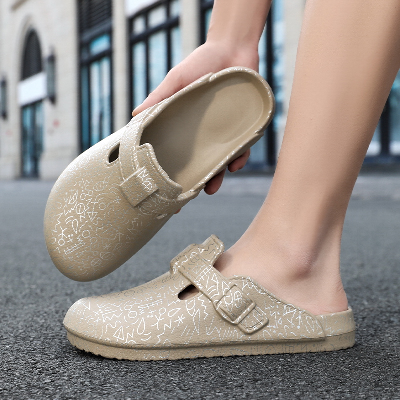Men Women Sandals Slippers Lux - огляд і ціна Outdoor Lighting Design