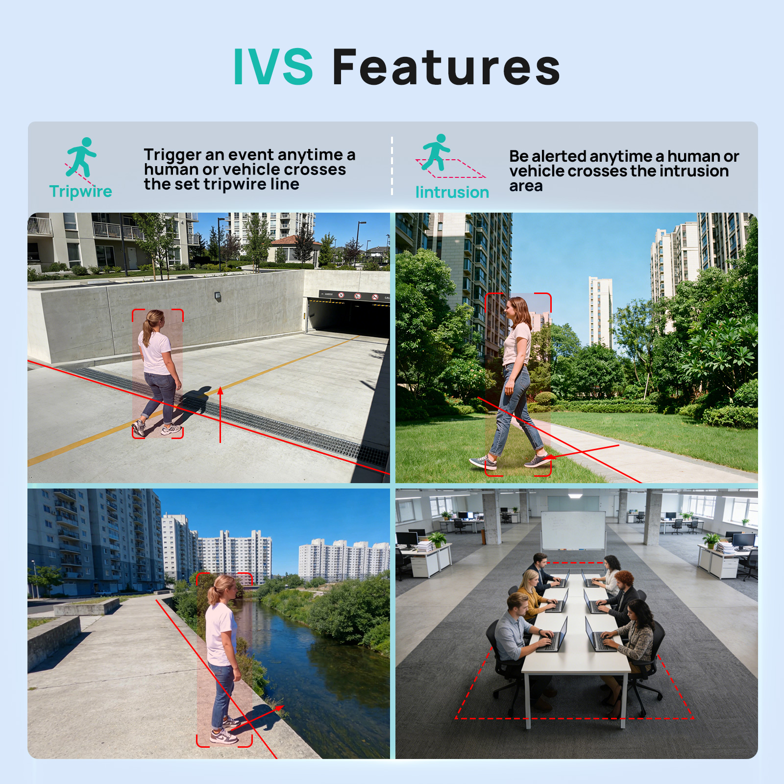 VIKYLIN 4MP IP Security Camera - огляд і ціна Outdoor Lighting No Electricity
