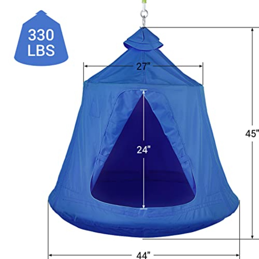 Hanging Tree Tent for:Indoor/O - огляд і ціна Outdoor Lighting On Trees