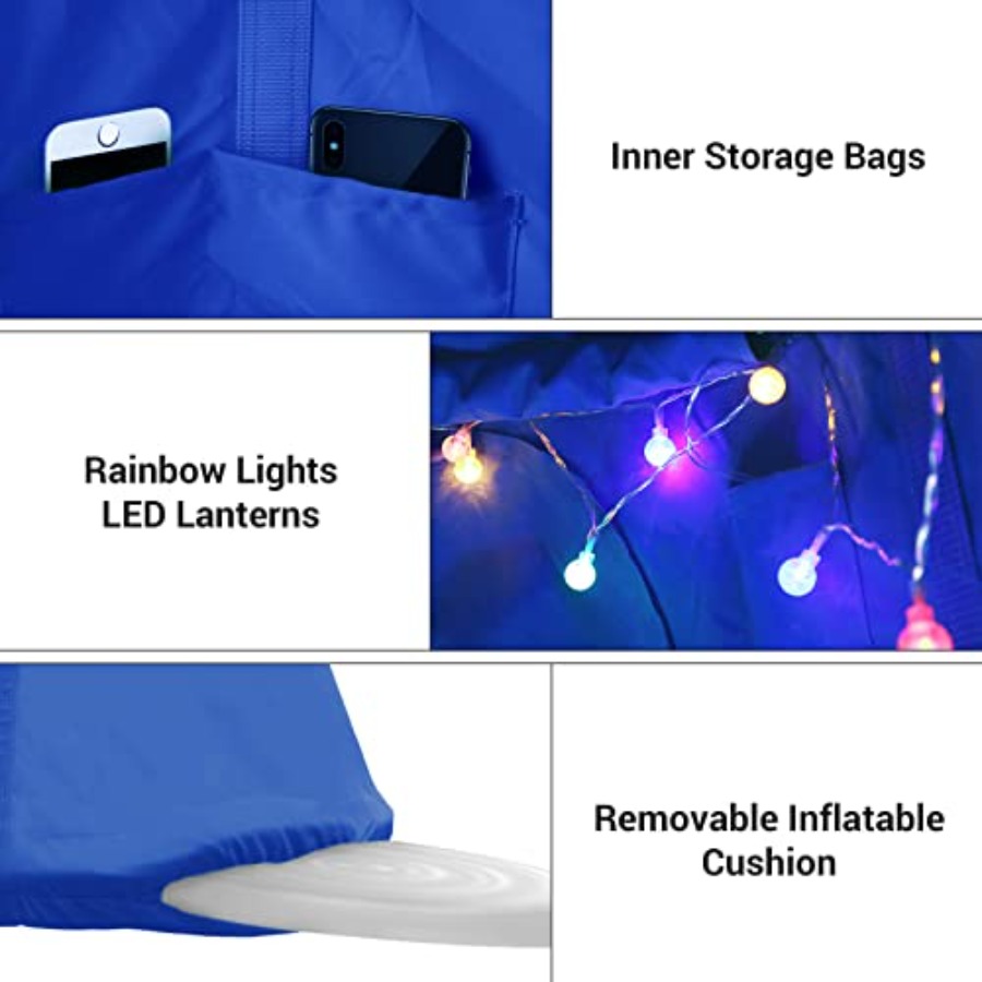 Hanging Tree Tent for:Indoor/O - огляд і ціна Outdoor Lighting On Trees